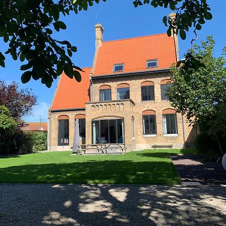 The Westhouse Villa Middelkerke Kültér fotó